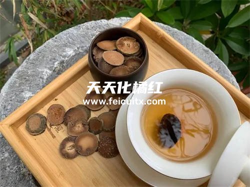 陈皮白茶可以和化橘红一起泡吗