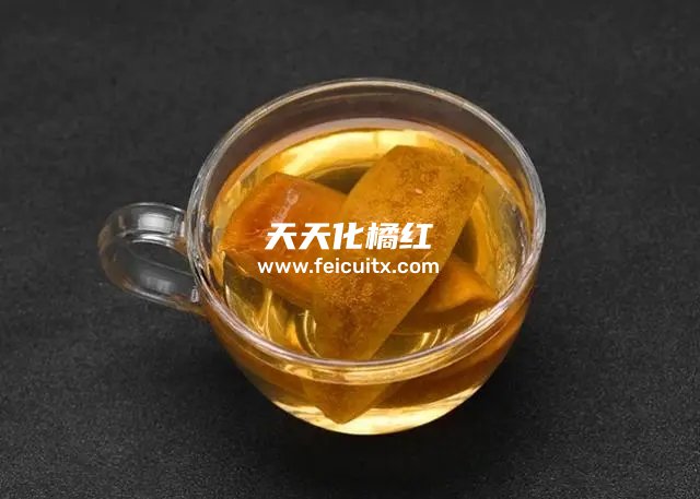 化橘红可以和蜂蜜一起泡水吗