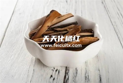 化橘红的主要功效和鉴别方法