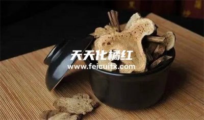 化橘红可以和普洱一起泡着喝吗