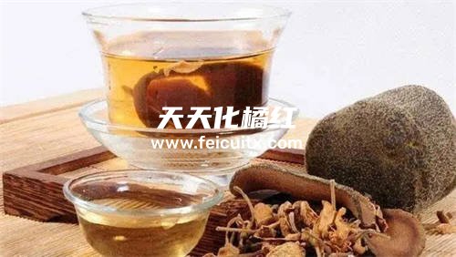 化橘红对失眠有作用吗