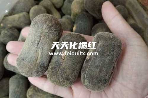 化橘红凉果有止咳功效吗