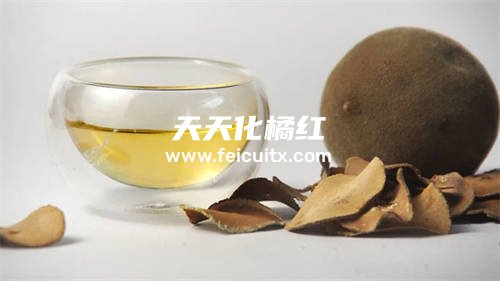 化橘红可以和山茱萸一起煮吗