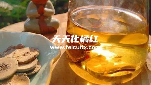 化橘红菊花泡水喝可以治热咳吗