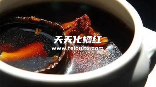 蒲公英可以和化橘红一起泡水喝吗