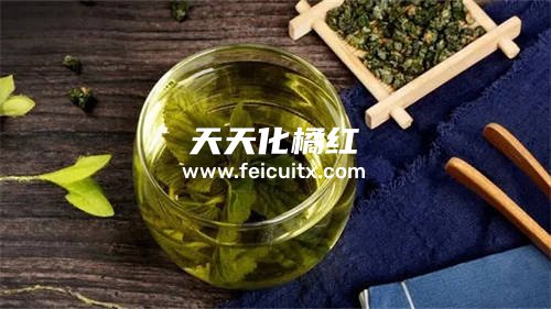 桑叶能和化橘红一起泡水喝吗