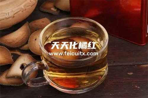 化橘红糖的功效与作用