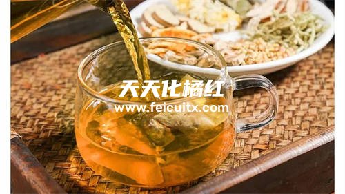 正毛化橘红的食用方法有哪些