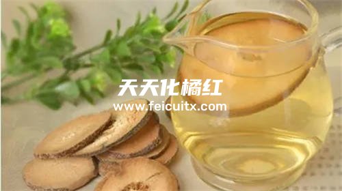 什么体质不能用化橘红茶泡水喝