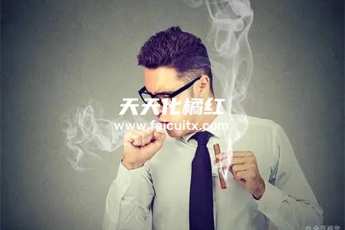 吸烟咳嗽可以吃化橘红吗