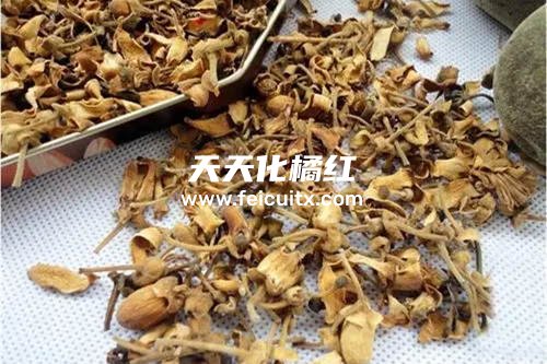 金银花和化橘红功效一样吗