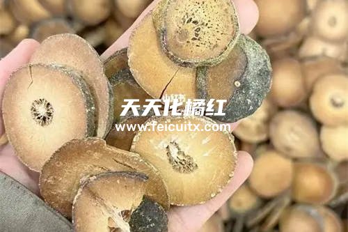 化橘红果胎片和化橘红皮哪个好