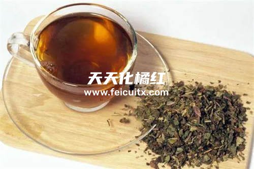 金银花蒲公英化橘红可以一起喝吗