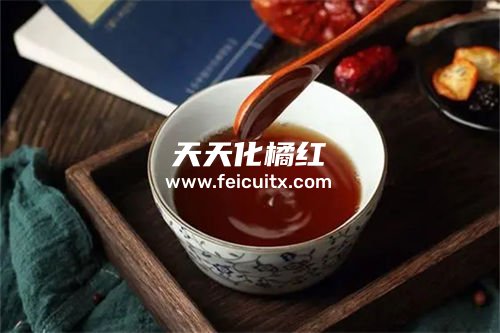 化橘红能和大枣一起泡茶喝吗