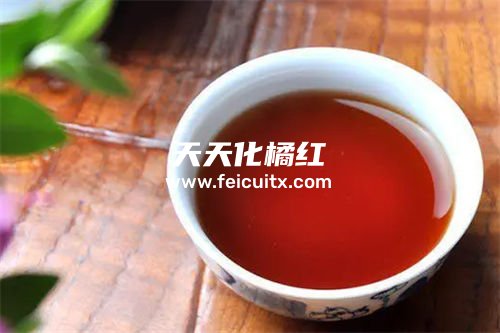 化橘红能和大枣一起泡茶喝吗