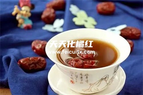 化橘红可以和红枣一起煮水吗