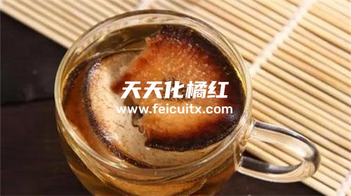 化橘红泡茶的功效与方法是什么