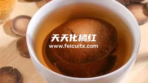 化橘红片能和茶叶一起泡水喝吗