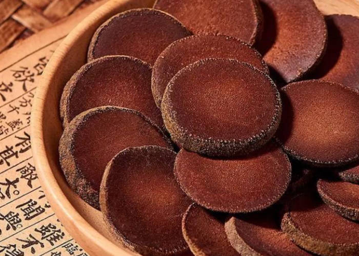 化州橘红味道是苦的吗  1