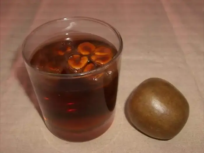 化橘红能和罗汉果一起泡水喝吗  1